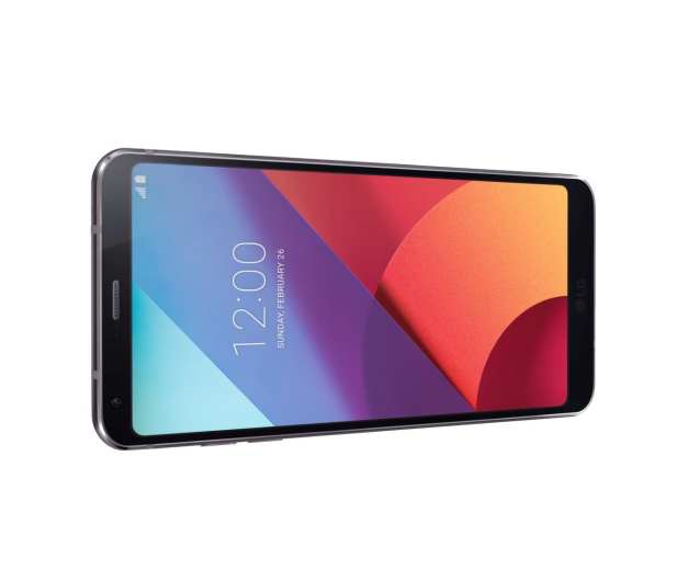 LG G6 czarny - 357951 - zdjęcie 12